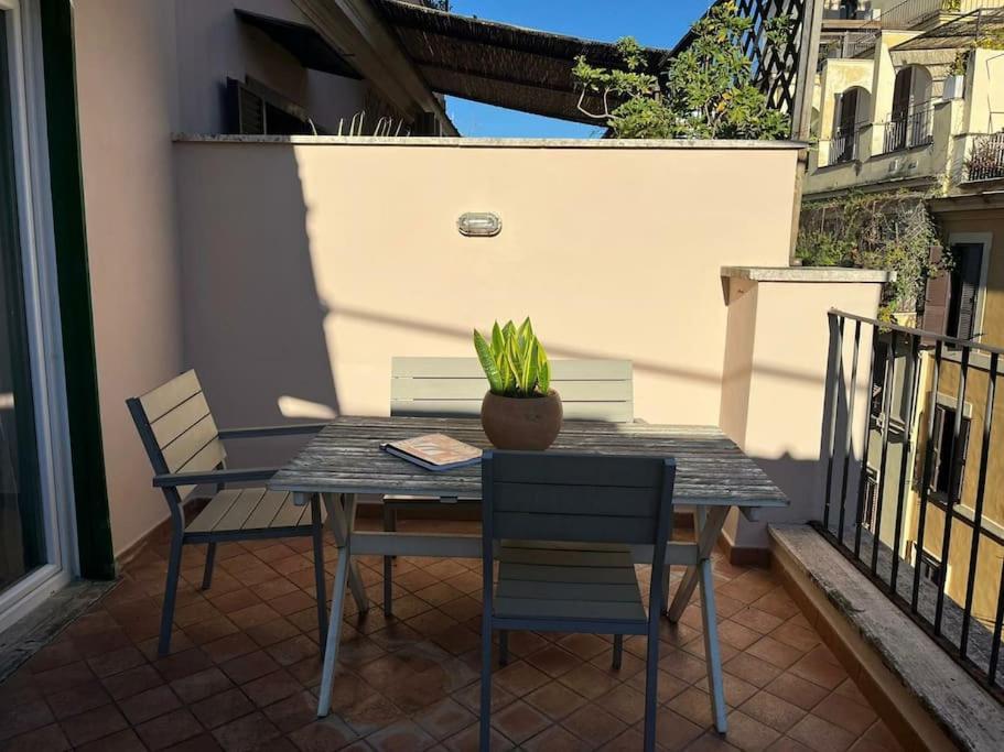 Urbana Rooftop Roma Dış mekan fotoğraf