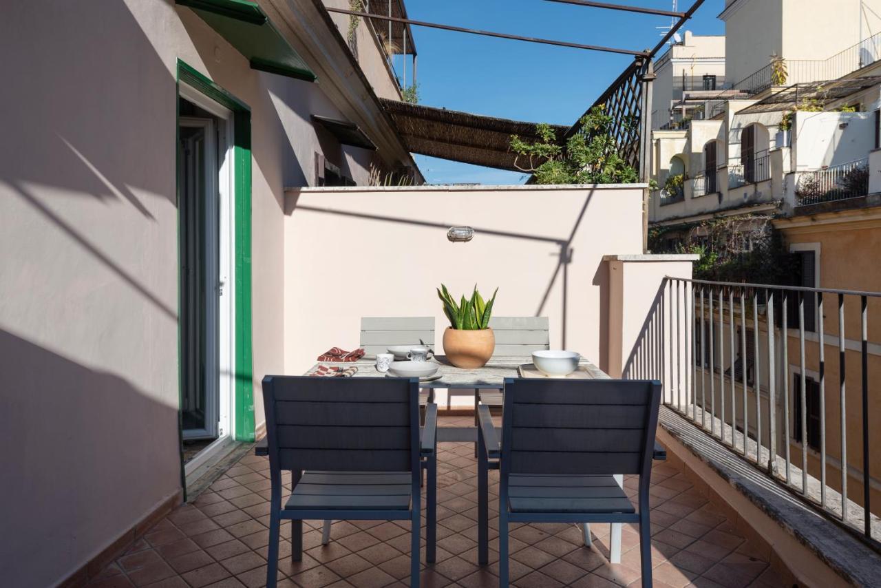 Urbana Rooftop Roma Dış mekan fotoğraf