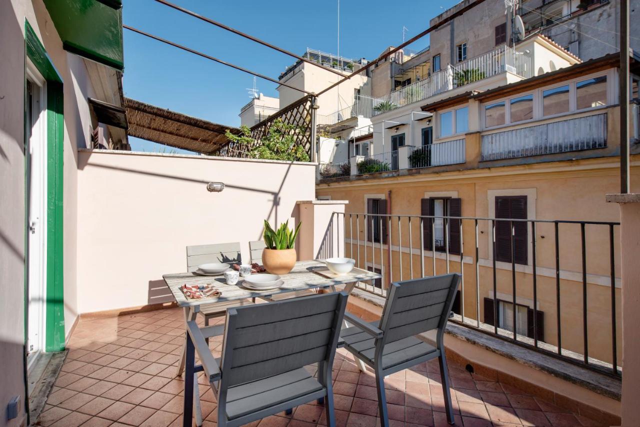 Urbana Rooftop Roma Dış mekan fotoğraf