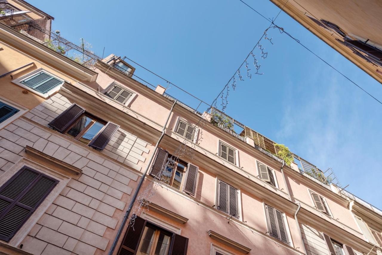Urbana Rooftop Roma Dış mekan fotoğraf